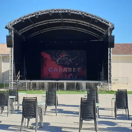 Holiday Avenue De La Palmyre - 24 בית נופש לס מתה