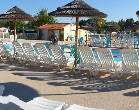 בית נופש Holiday Avenue De La Palmyre - 24 לס מתה
