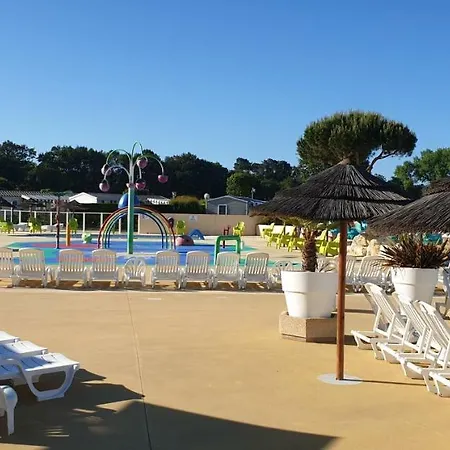 Holiday Avenue De La Palmyre - 24 בית נופש לס מתה